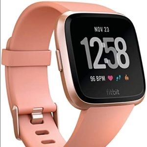 Fitbit Versa Rose Gold
